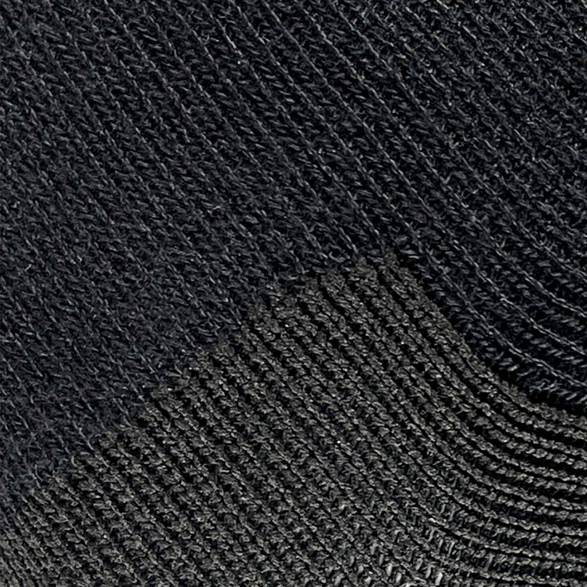 1000 Mile Repreve Double Layer Liner Socks Black - Image 5