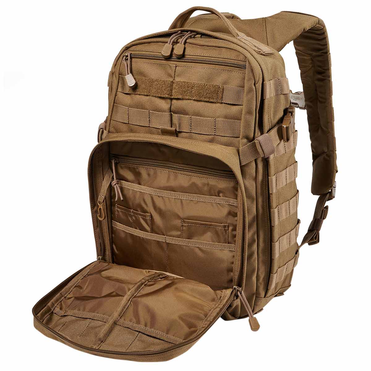 5.11 Tactical RUSH 12 2.0 Backpack 24 Litre Kangaroo - Image 4