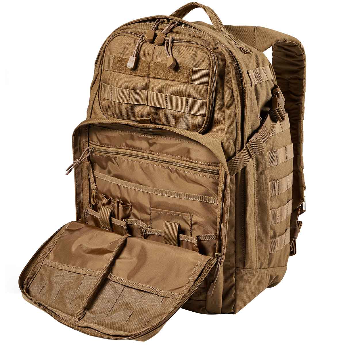 5.11 Tactical RUSH 24 2.0 Backpack 37 Litre Kangaroo - Image 4