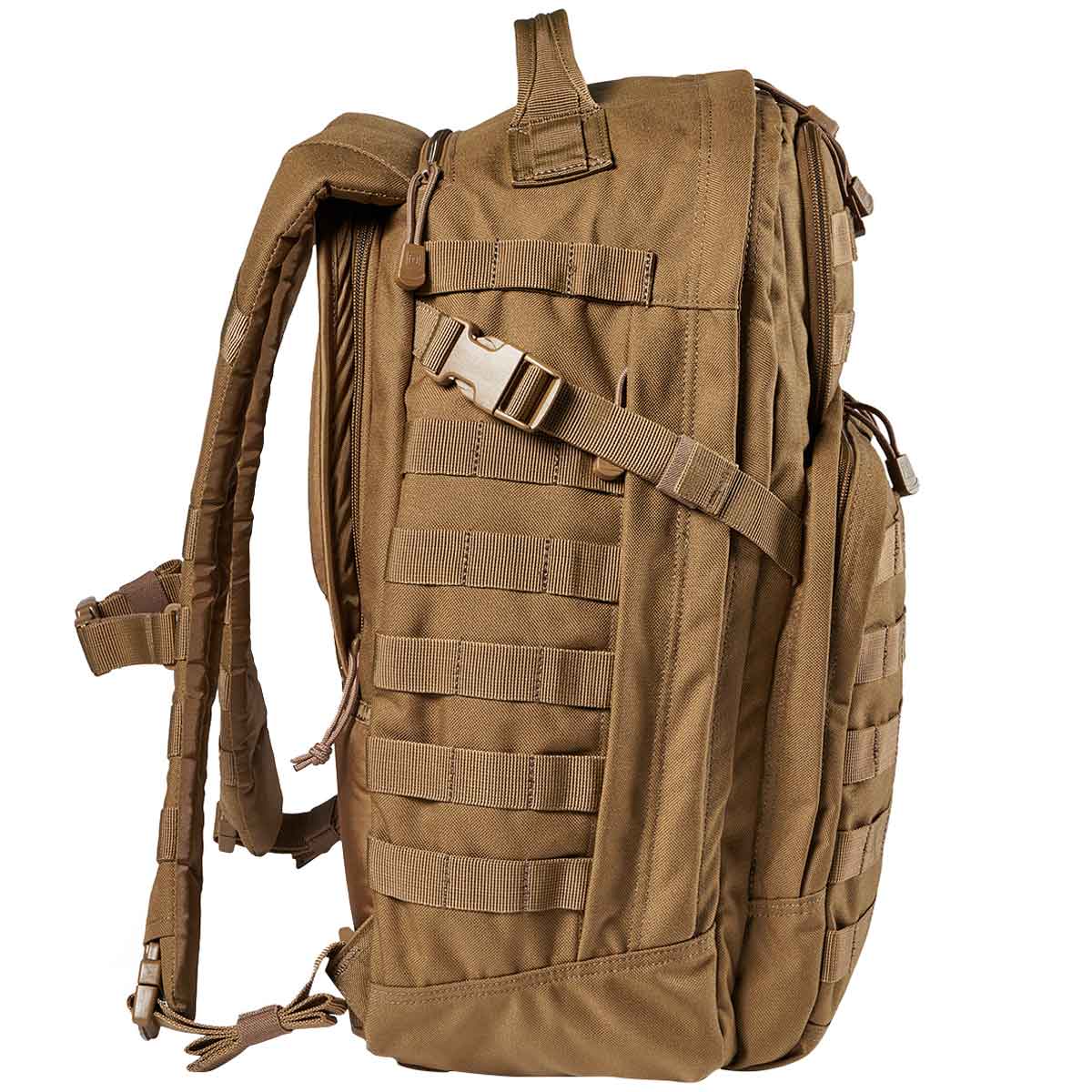 5.11 Tactical RUSH 24 2.0 Backpack 37 Litre Kangaroo - Image 6