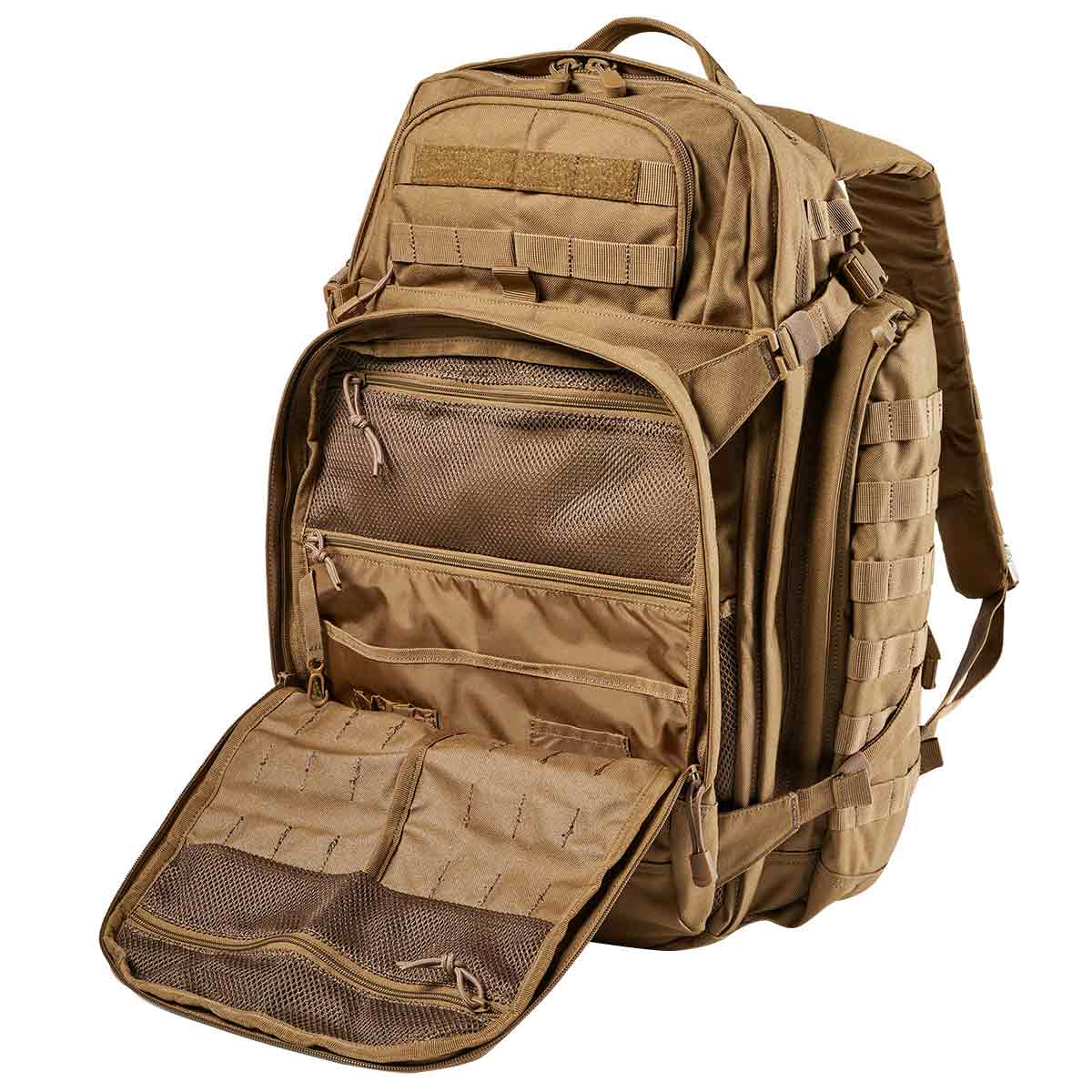 5.11 Tactical RUSH 72 2.0 Backpack 55 Litre Kangaroo - Image 4