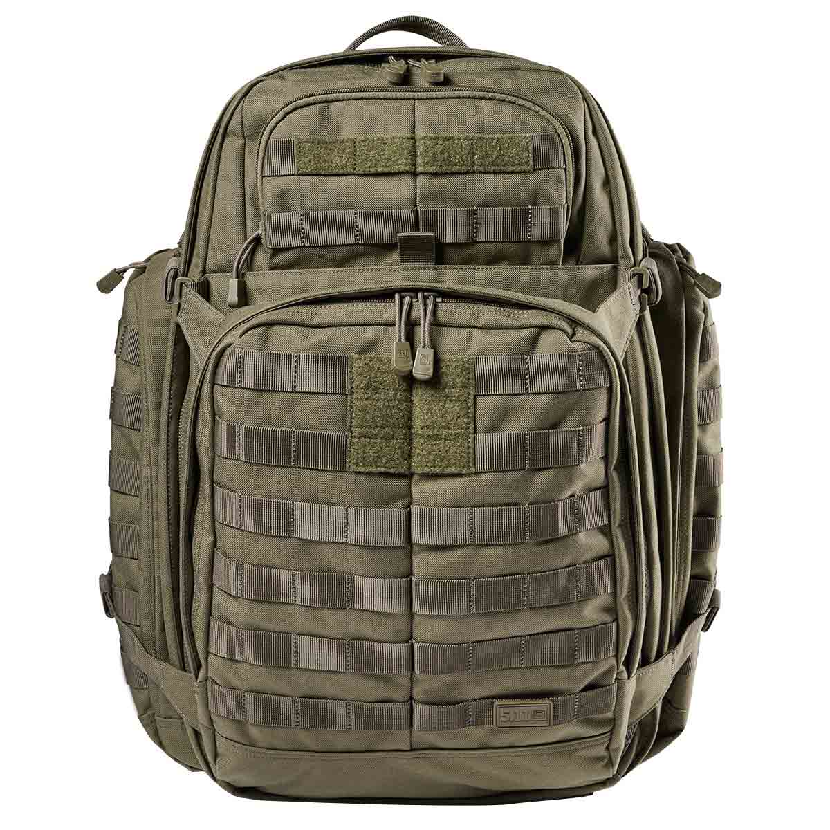 5.11 Tactical RUSH 72 2.0 Backpack 55 Litre Ranger Green - Image 2