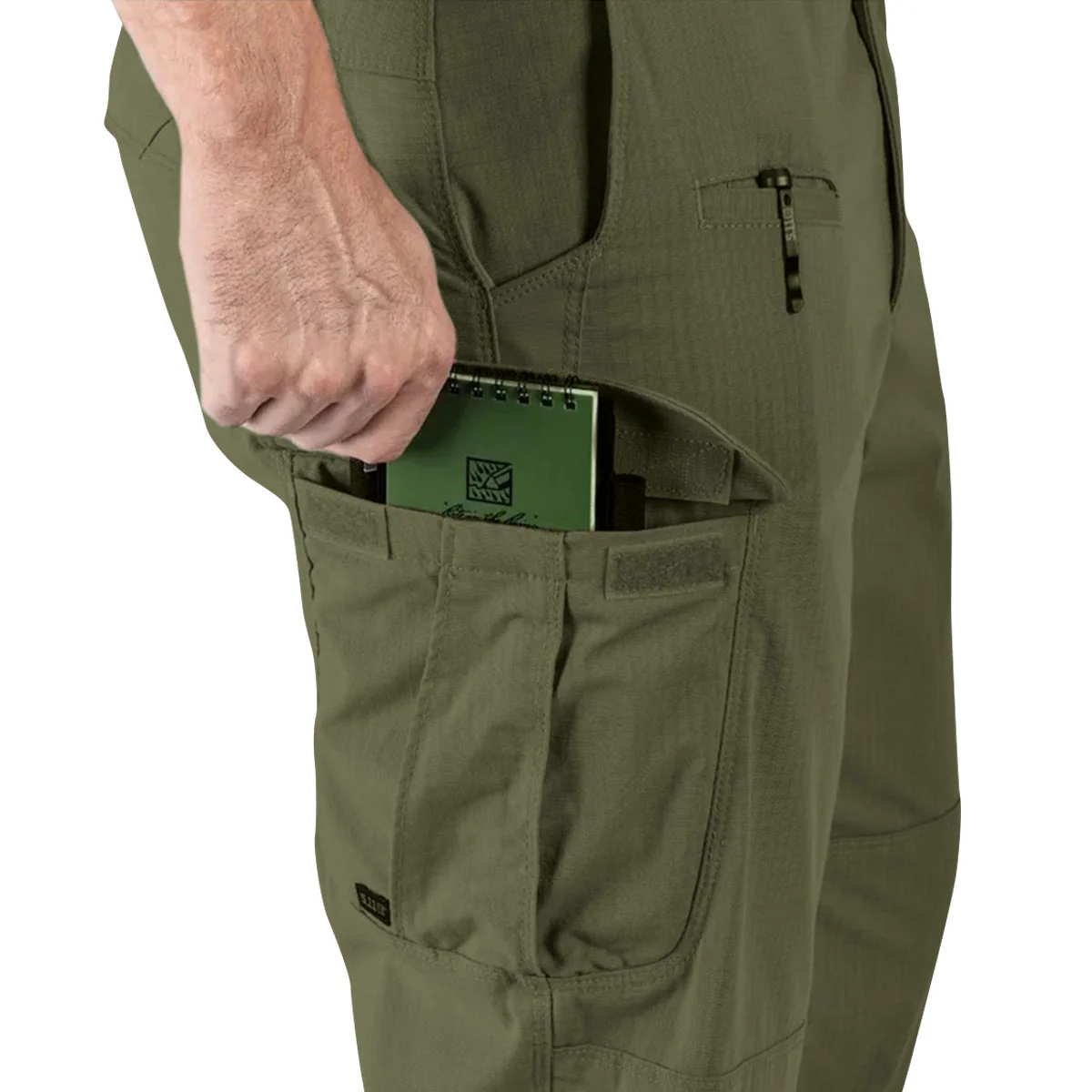 5.11 Tactical Stryke Pants TDU Green - Image 4