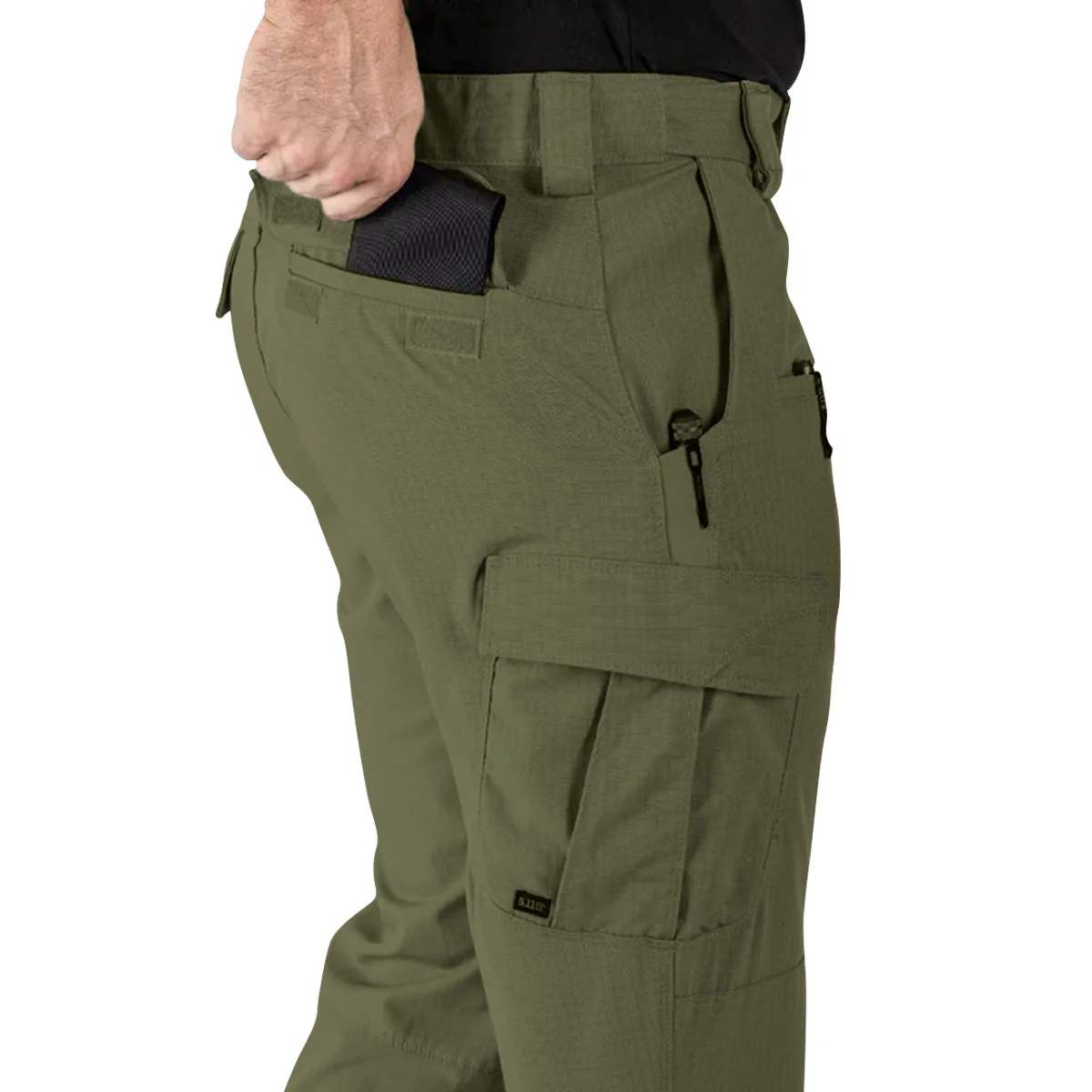 5.11 Tactical Stryke Pants TDU Green - Image 5