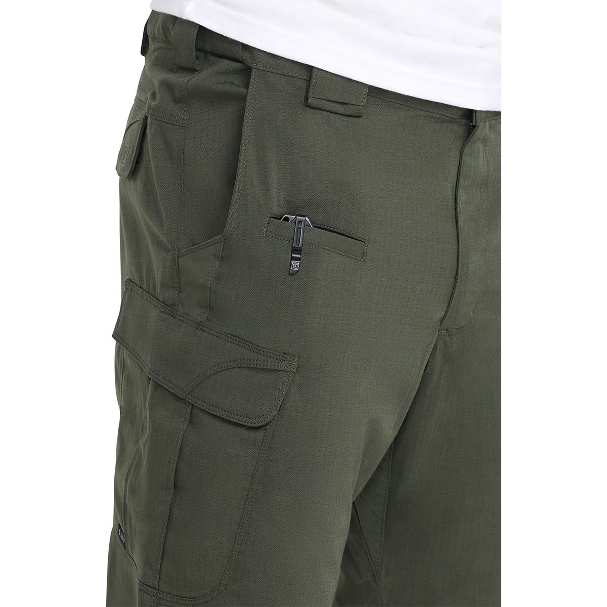 5.11 Tactical Stryke Pants TDU Green - Image 6