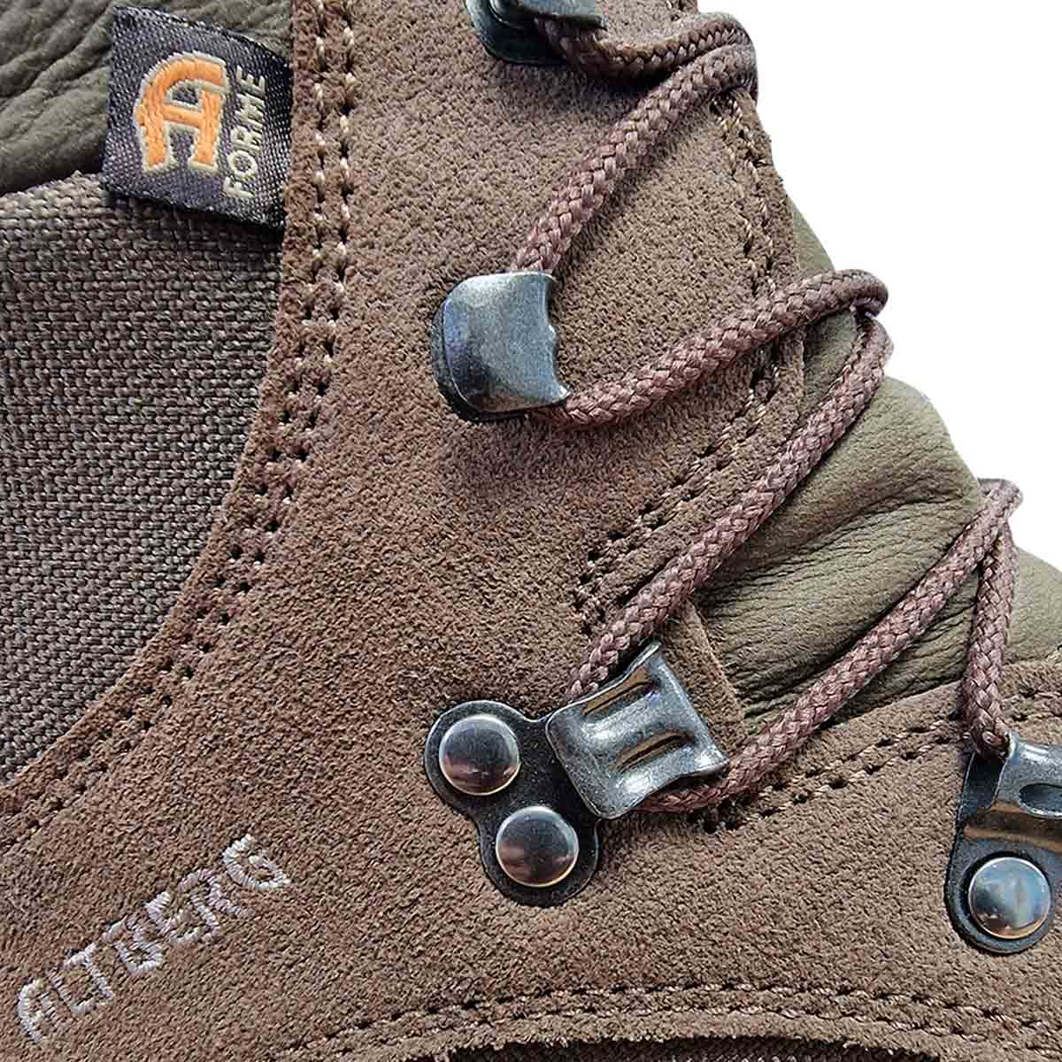 Altberg Base Boot MK2 Brown - Image 8