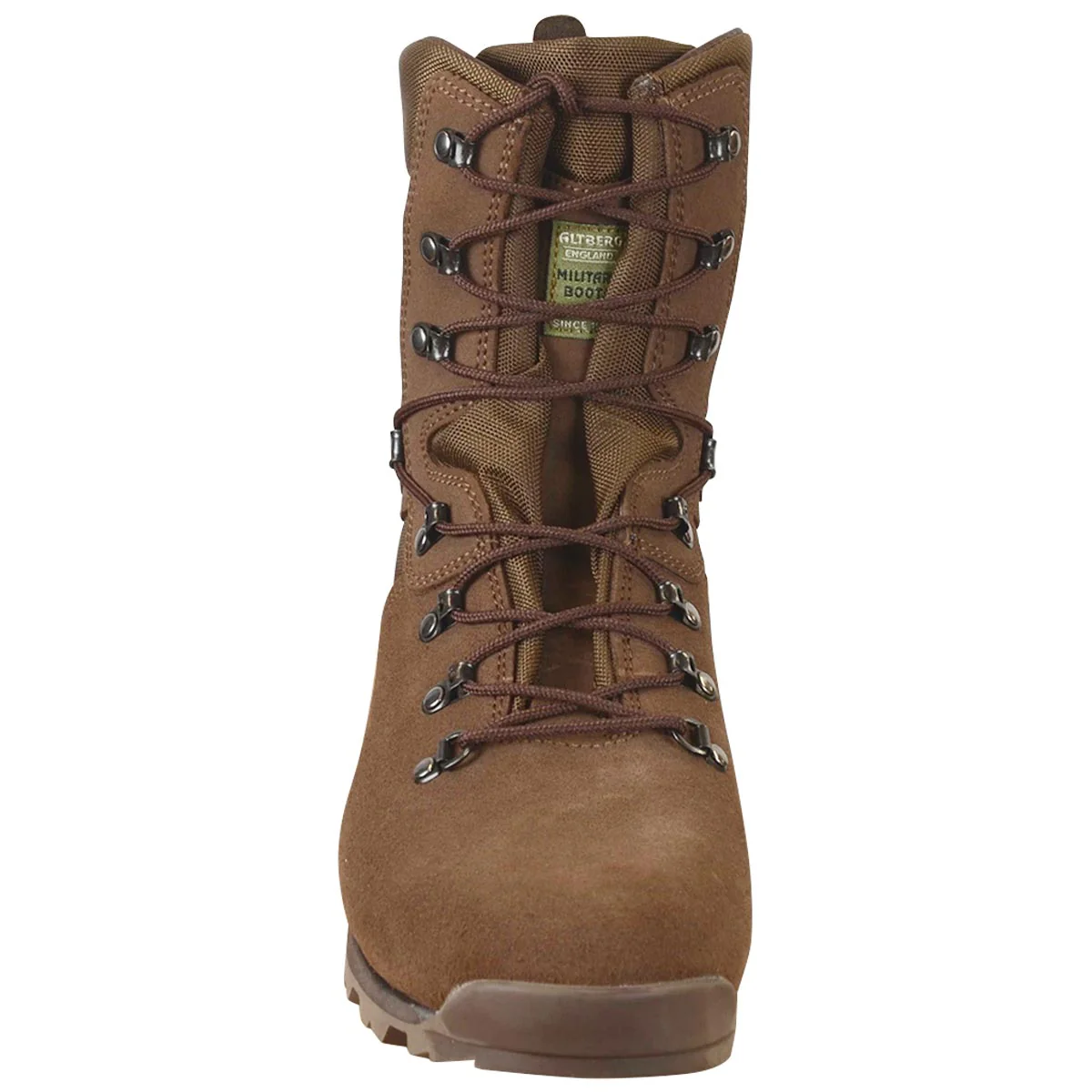 Altberg Desert Tabbing Boots SF MK3 Brown - Image 6