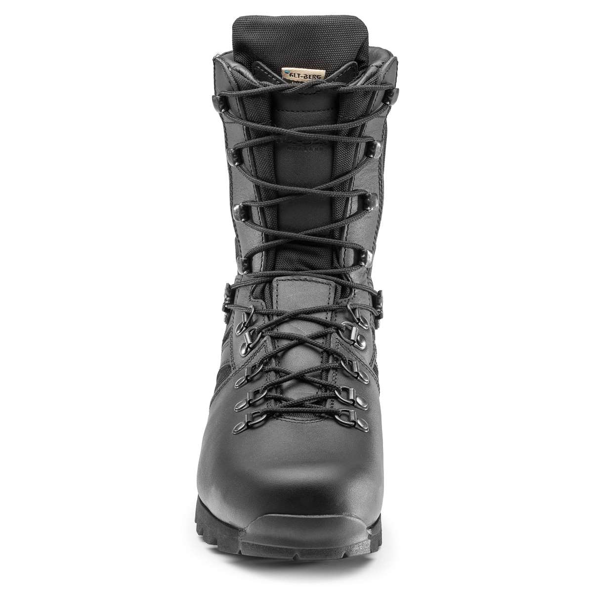Altberg Jungle Microlite Black Boots - Image 3