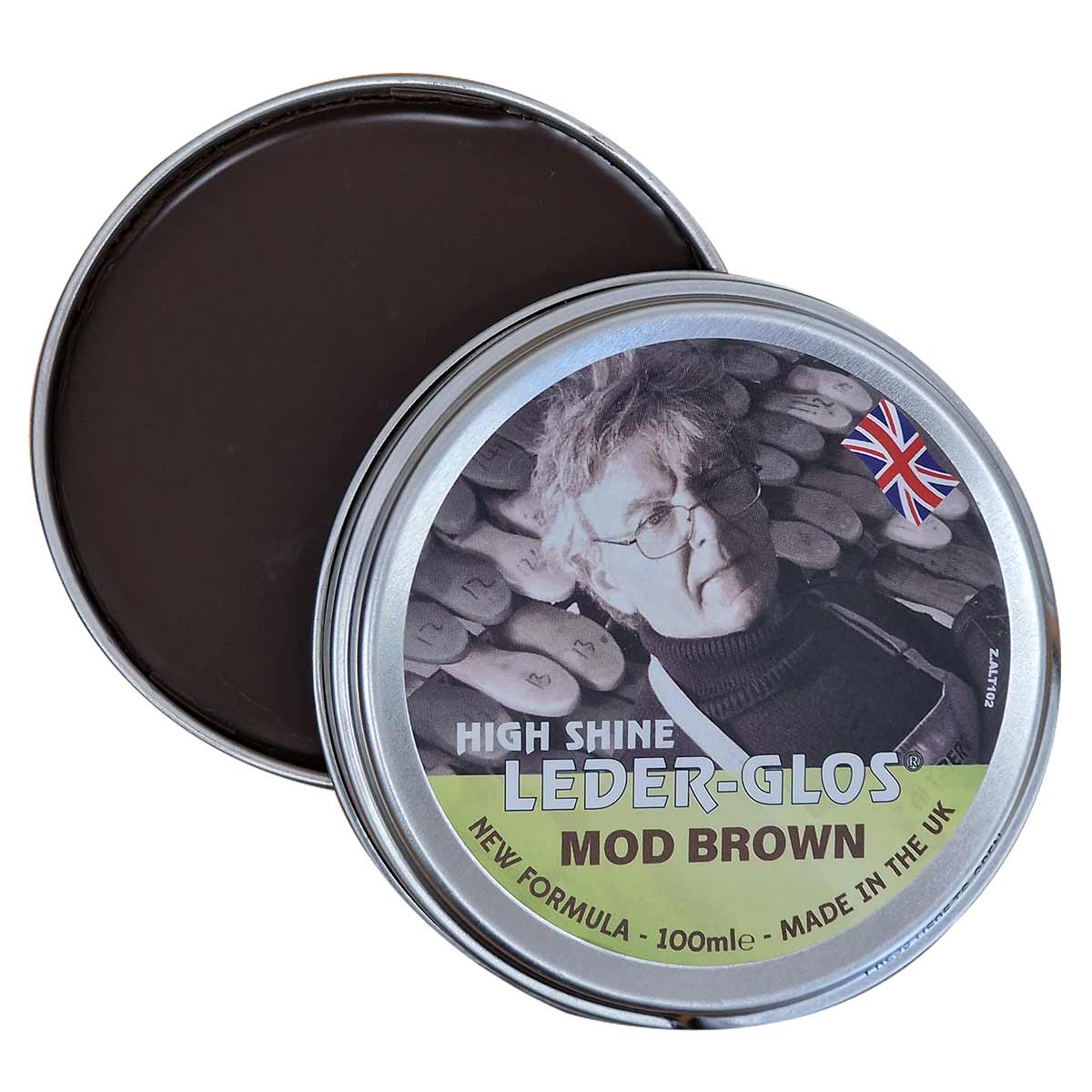Altberg Leder Glos Boot Polish Wax - Image 3