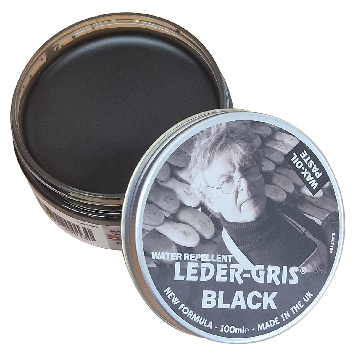 Altberg Leder Gris Boot Wax Oil - Image 3