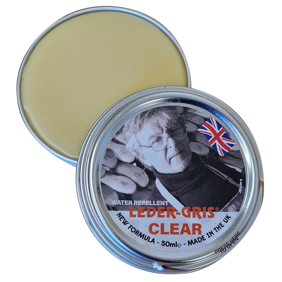 Altberg Leder Gris Boot Wax Oil - Image 4