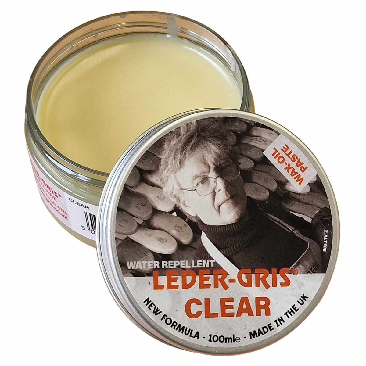 Altberg Leder Gris Boot Wax Oil - Image 5