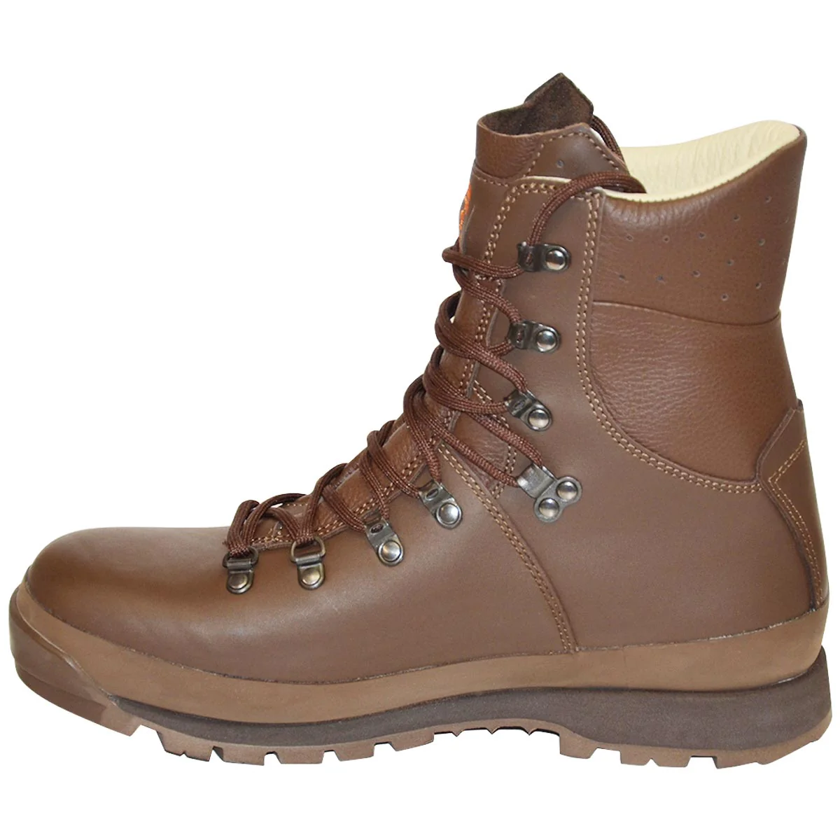Altberg Military Ops Aqua Boots Brown - Image 3