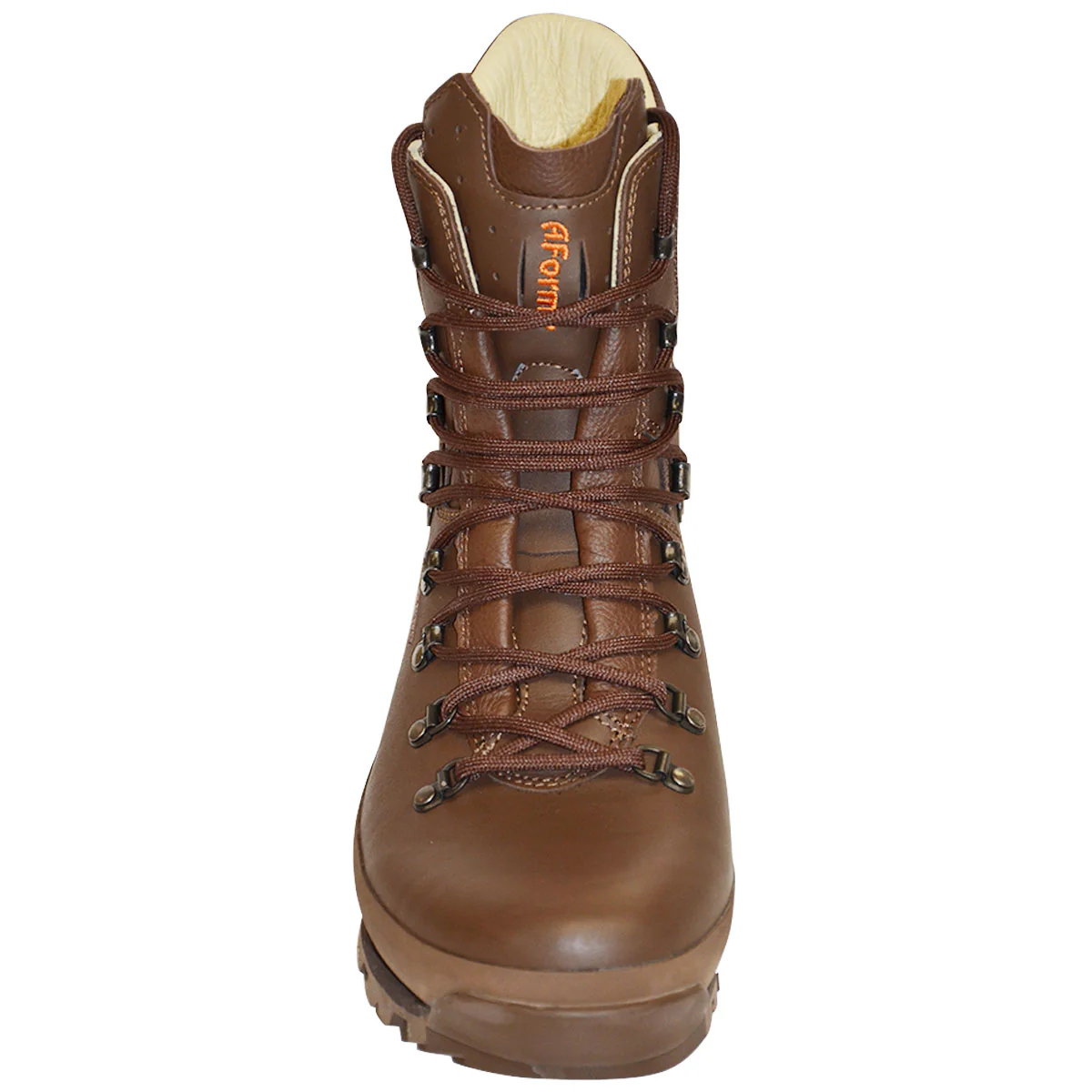 Altberg Military Ops Aqua Boots Brown - Image 4