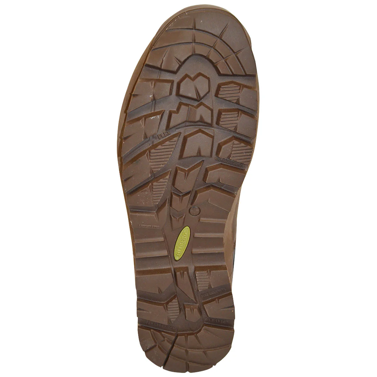 Altberg Military Ops Aqua Boots Brown - Image 6