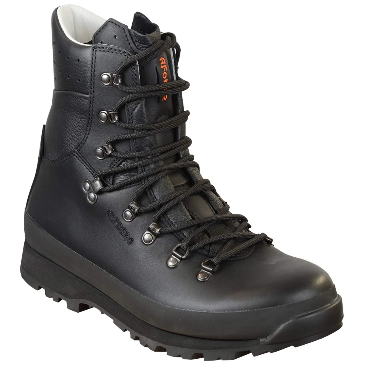 Altberg Ops Combat Boots Black