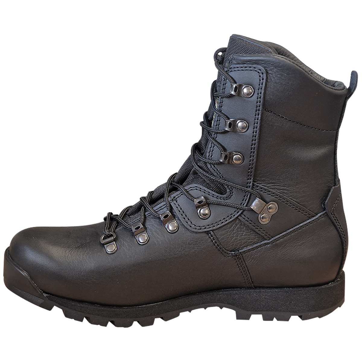 Altberg Tabbing Boot SF MK3 Black - Image 3