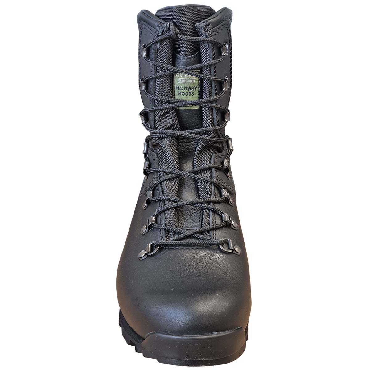 Altberg Tabbing Boot SF MK3 Black - Image 4