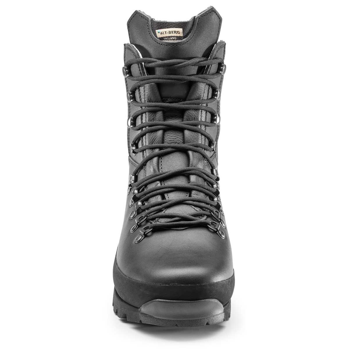 Altberg Warrior Microlite Black Boots - Image 3