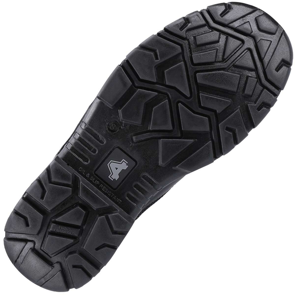 Amblers Waterproof Combat Boot - Image 4