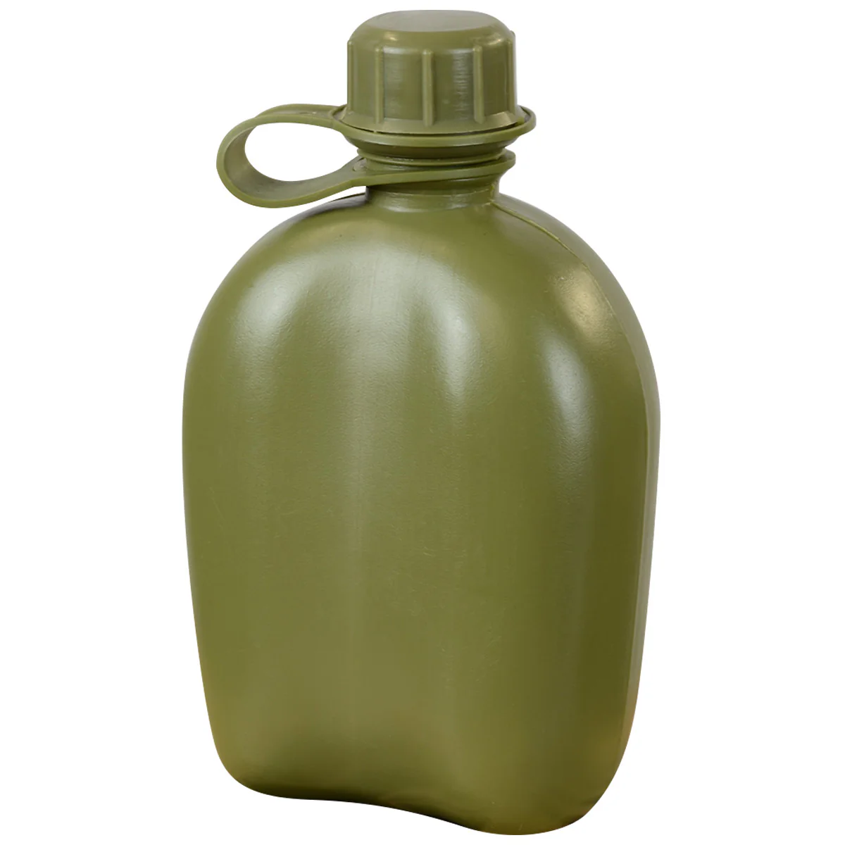 Highlander Patrol Water Bottle 950ml DPM Camouflage - Image 3