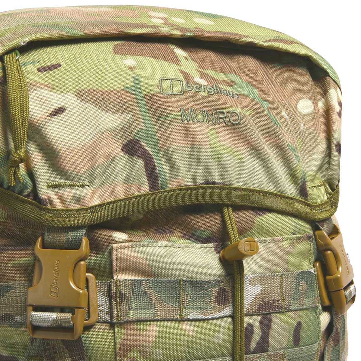 Berghaus Munro II IR 35 Litre Daysack Multicam - Image 4