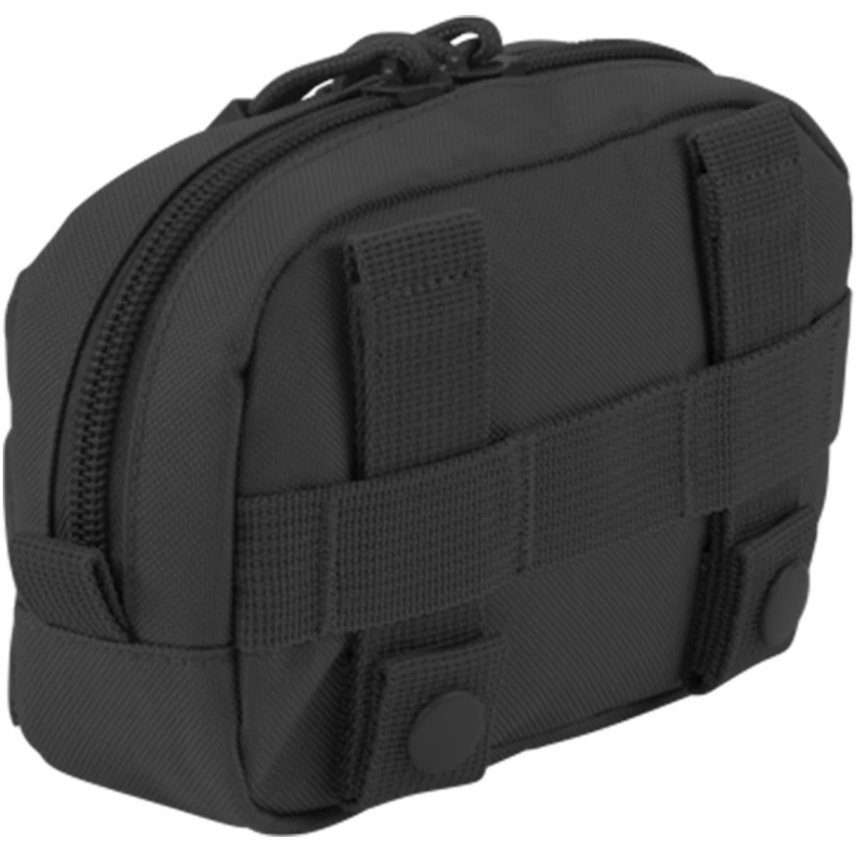 Brandit Compact MOLLE Utility Pouch Black - Image 2