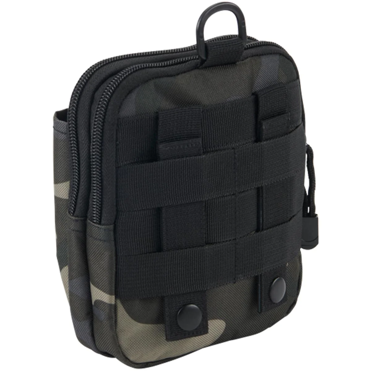 Brandit Functional MOLLE Pouch Dark Camo - Image 2