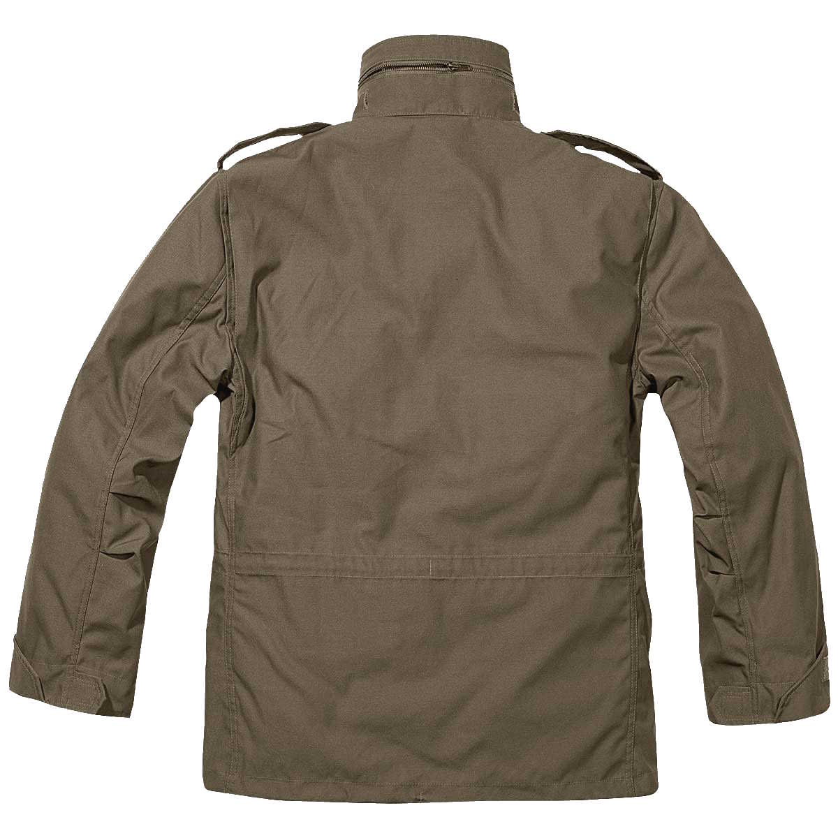 Brandit M-65 Classic Field Jacket Olive - Image 3