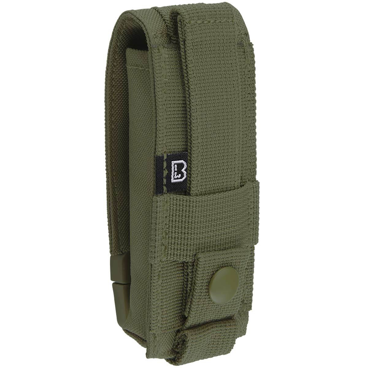 Brandit MOLLE Multi Pouch Medium Olive Green - Image 2
