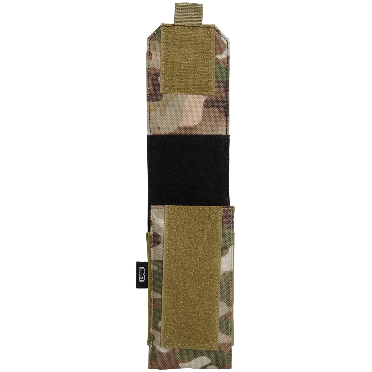 Brandit MOLLE Phone Pouch Large - Tactical Camo - Image 4