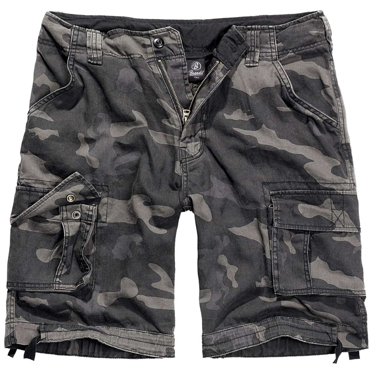 Brandit Urban Legend Shorts Dark Camo - Image 3