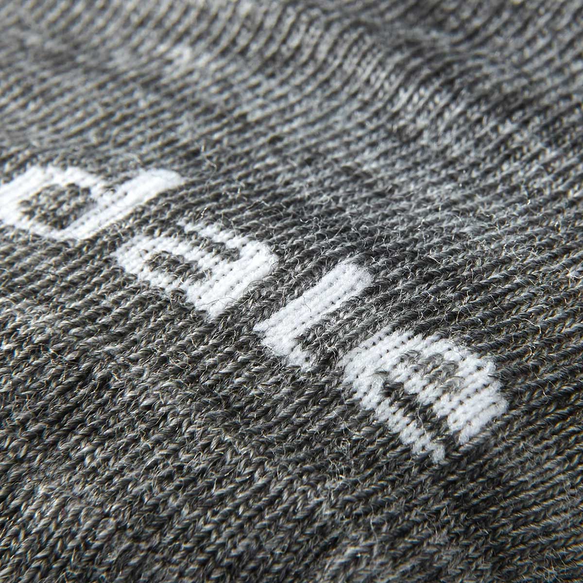 Bridgedale Base Layer Thermal Liner Boot Sock (Twin Pack) Grey - Image 6