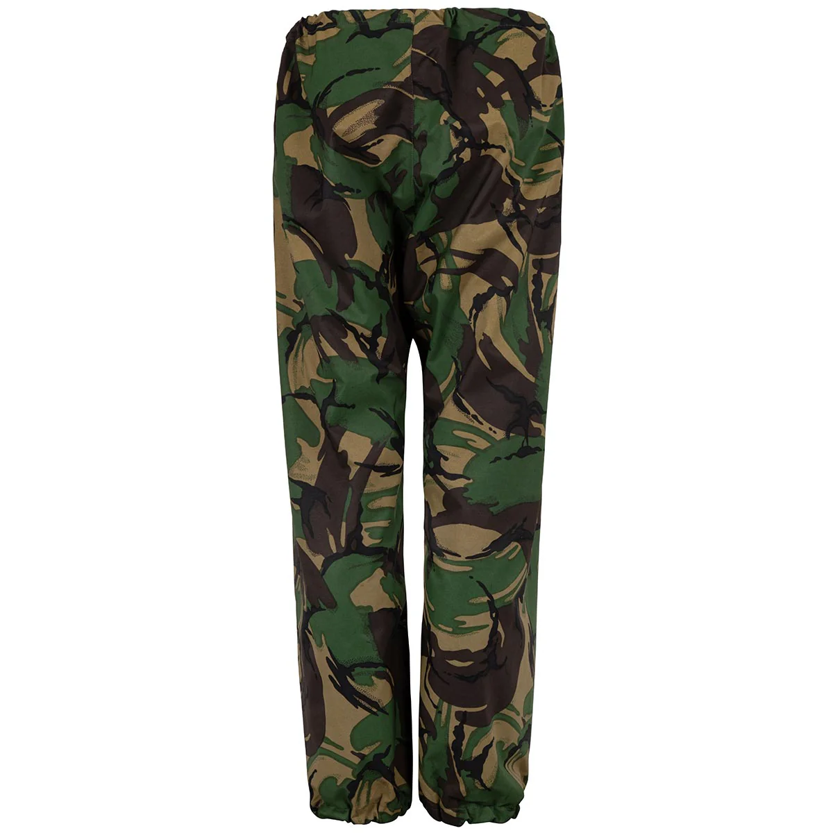 British Army DPM Camo Goretex Over Trousers - Grade 1 - Image 2