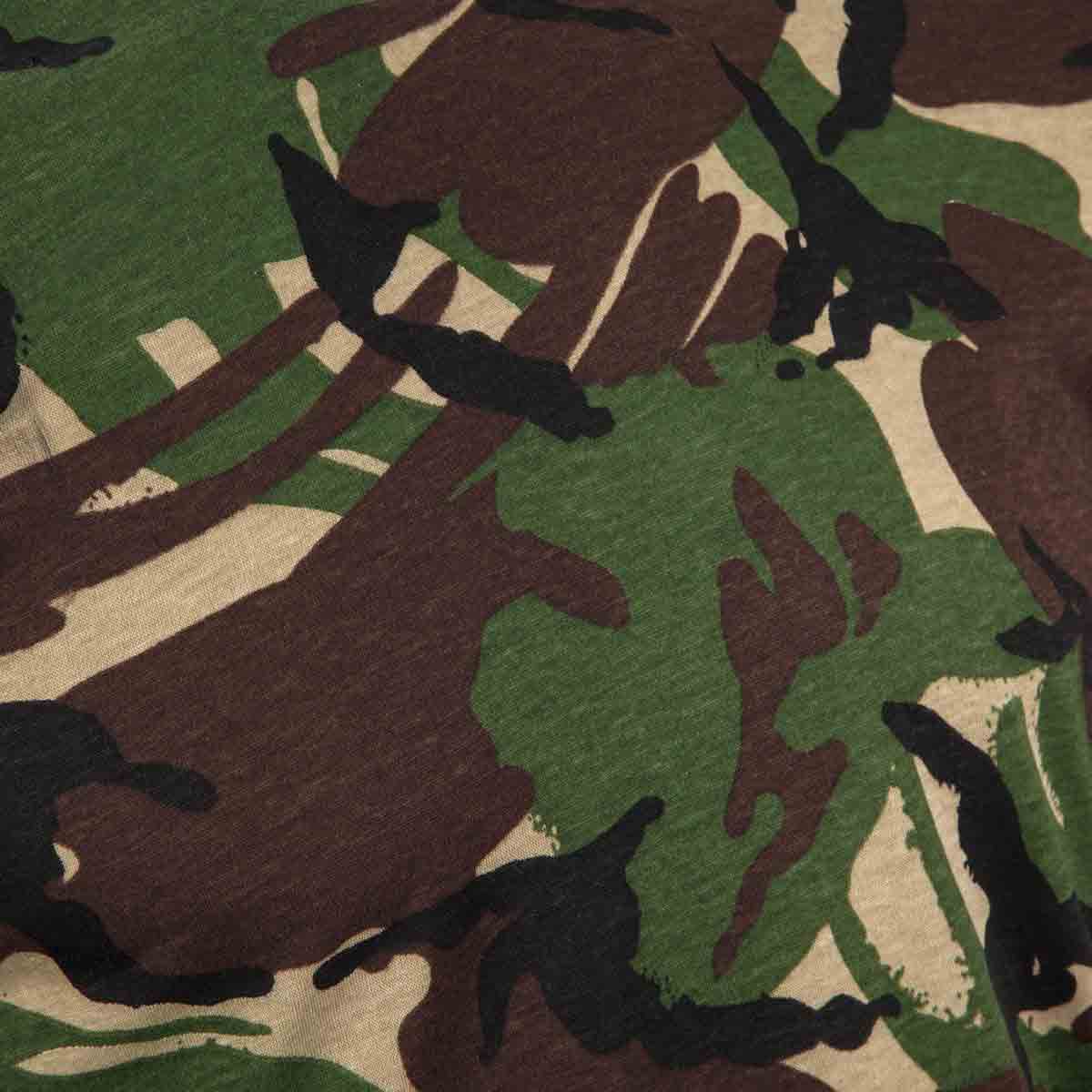 Kombat British Army DPM Camouflage T-Shirt - Image 4