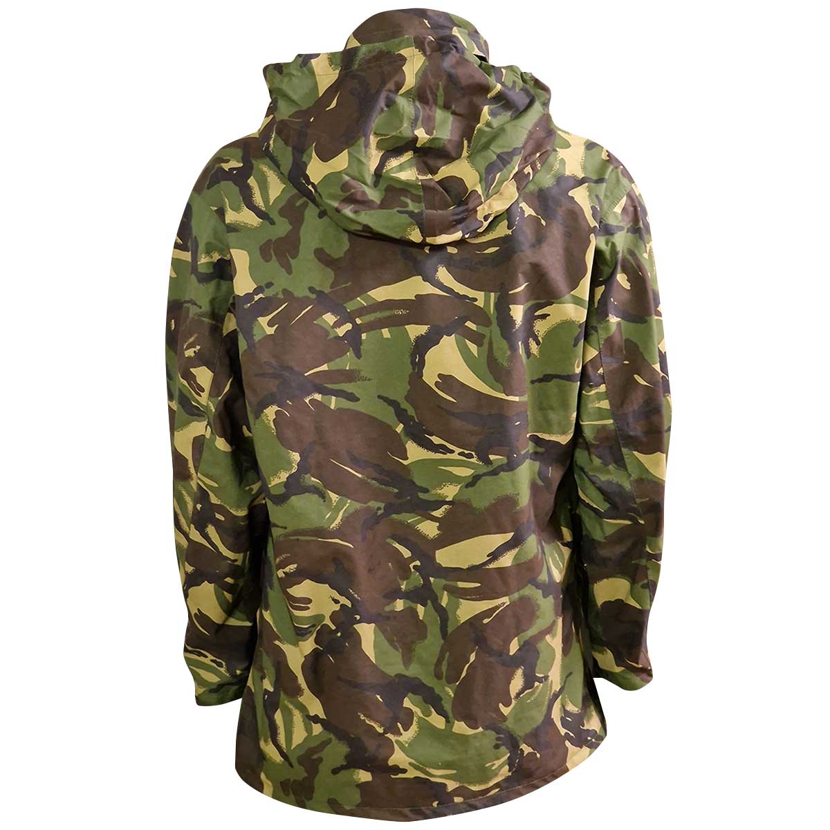 British Army MVP Waterproof Jacket with Pockets DPM Camo - Grade 1 - Image 3