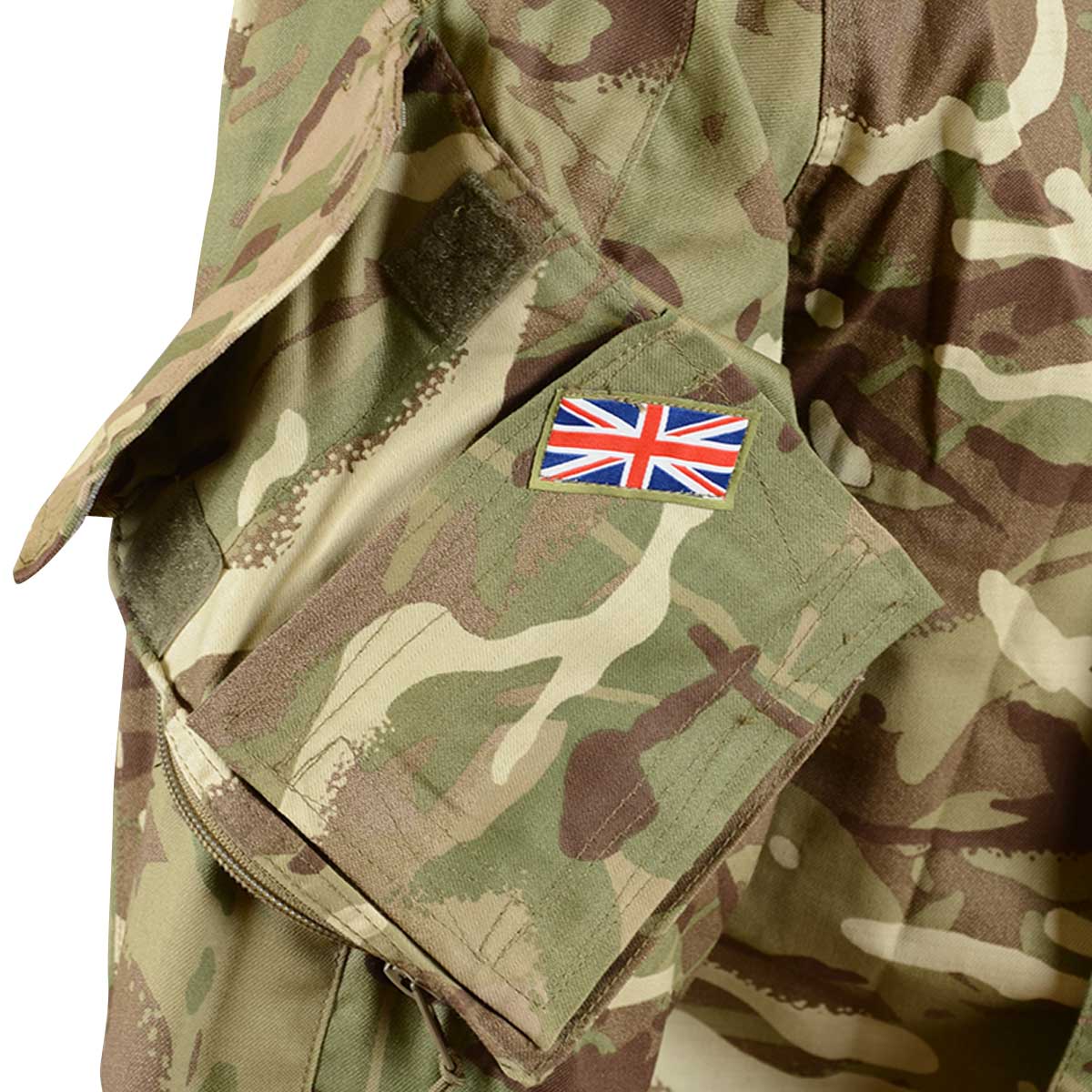 British Army MTP 23 Combat Shirt - New - Image 11