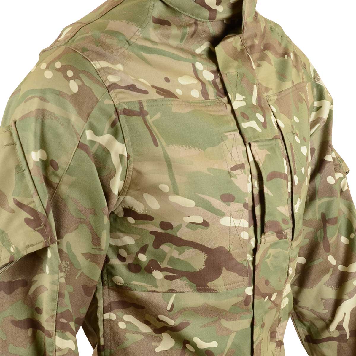 British Army MTP 23 Combat Shirt - New - Image 4