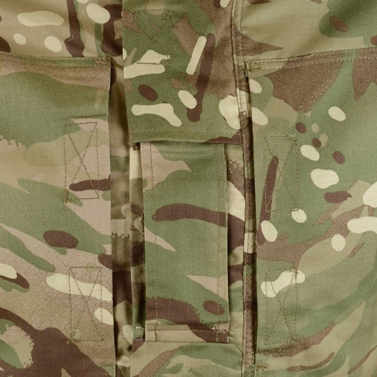 British Army MTP 23 Combat Shirt - New - Image 7