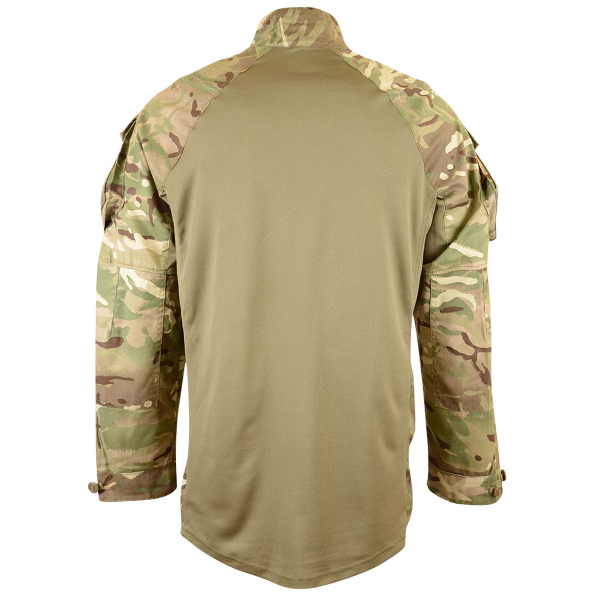 British Army MTP 23 UBACS Shirt Olive - Grade 1 - Image 6