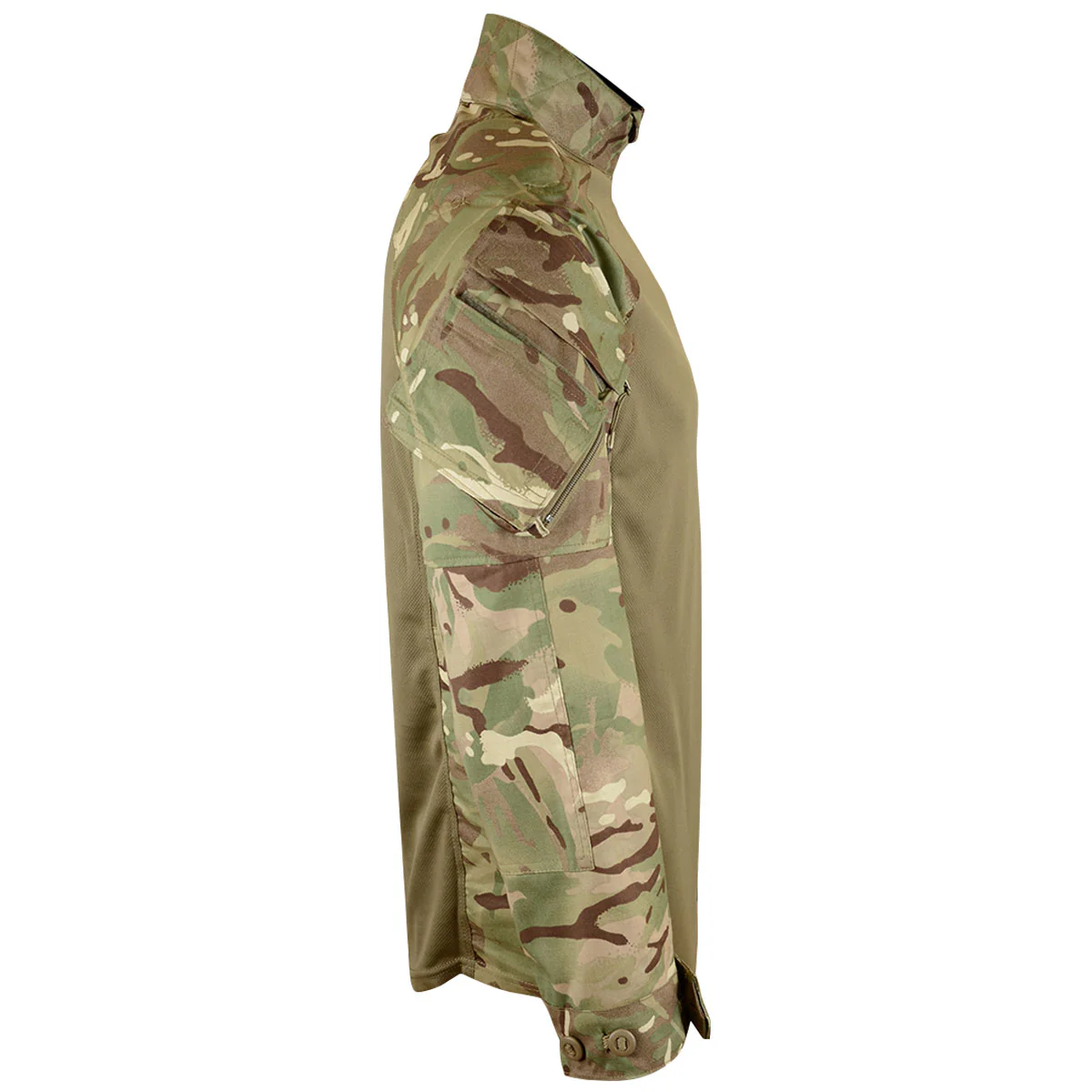 British Army MTP 23 UBACS Shirt Olive - New - Image 3