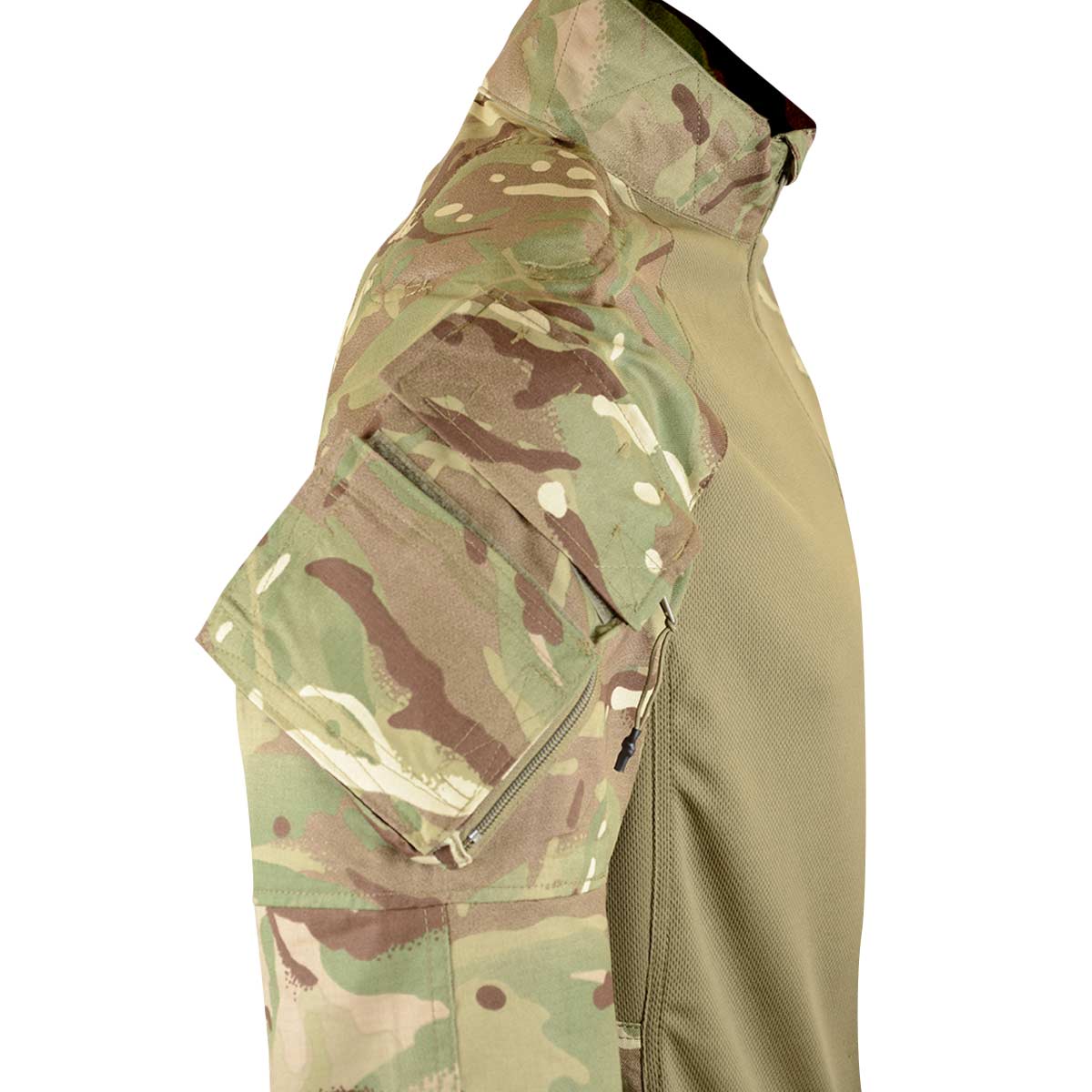 British Army MTP 23 UBACS Shirt Olive - New - Image 4