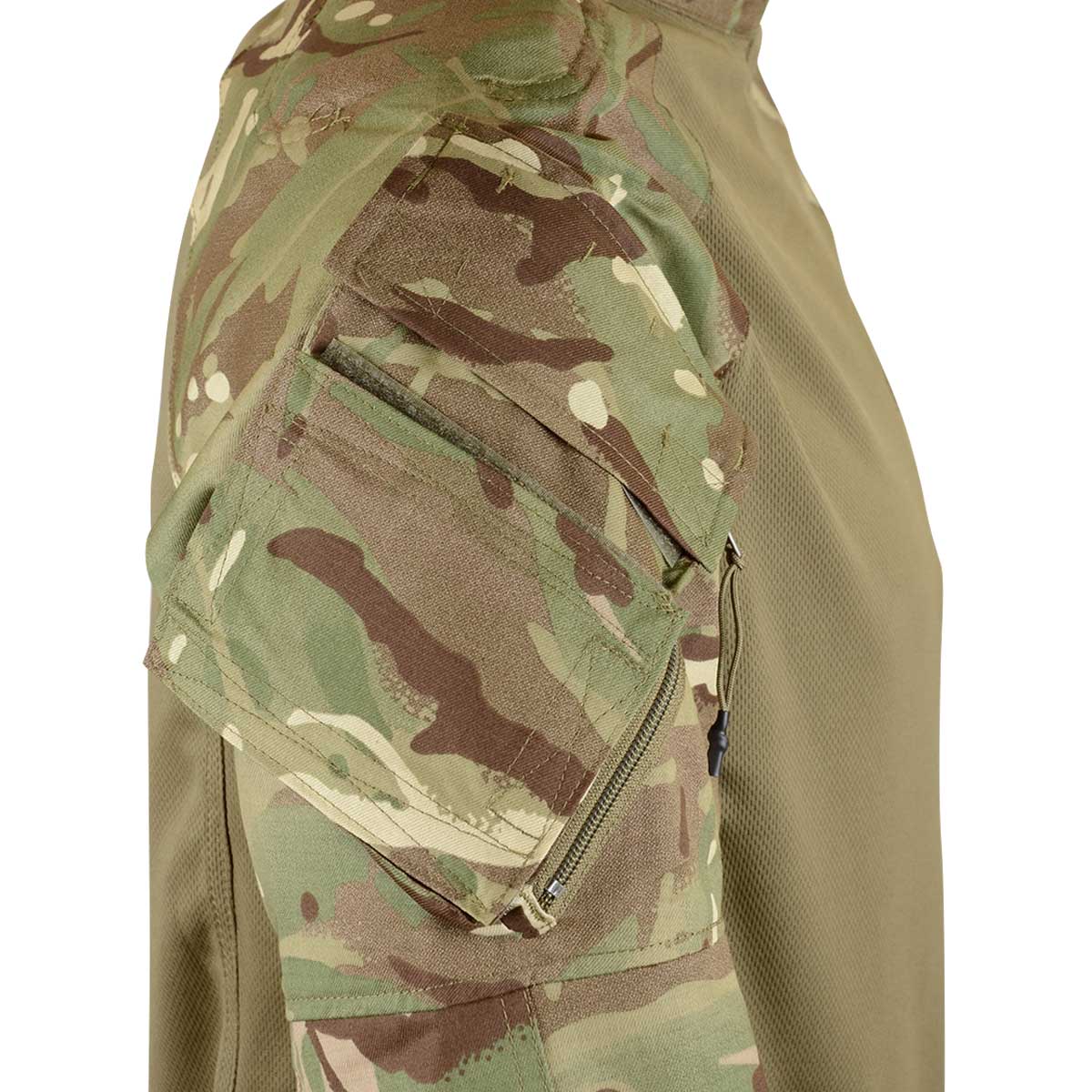 British Army MTP 23 UBACS Shirt Olive - New - Image 5