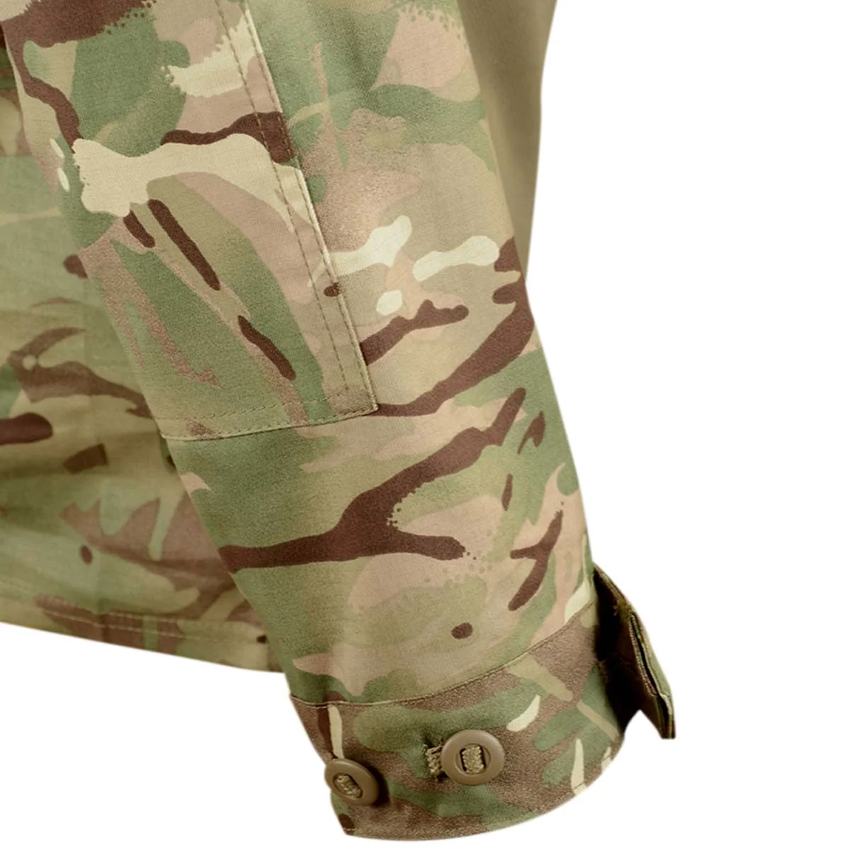 British Army MTP 23 UBACS Shirt Olive - New - Image 6