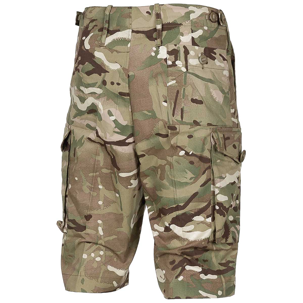 British Army Surplus MTP Combat Shorts - Grade 1 - Image 3