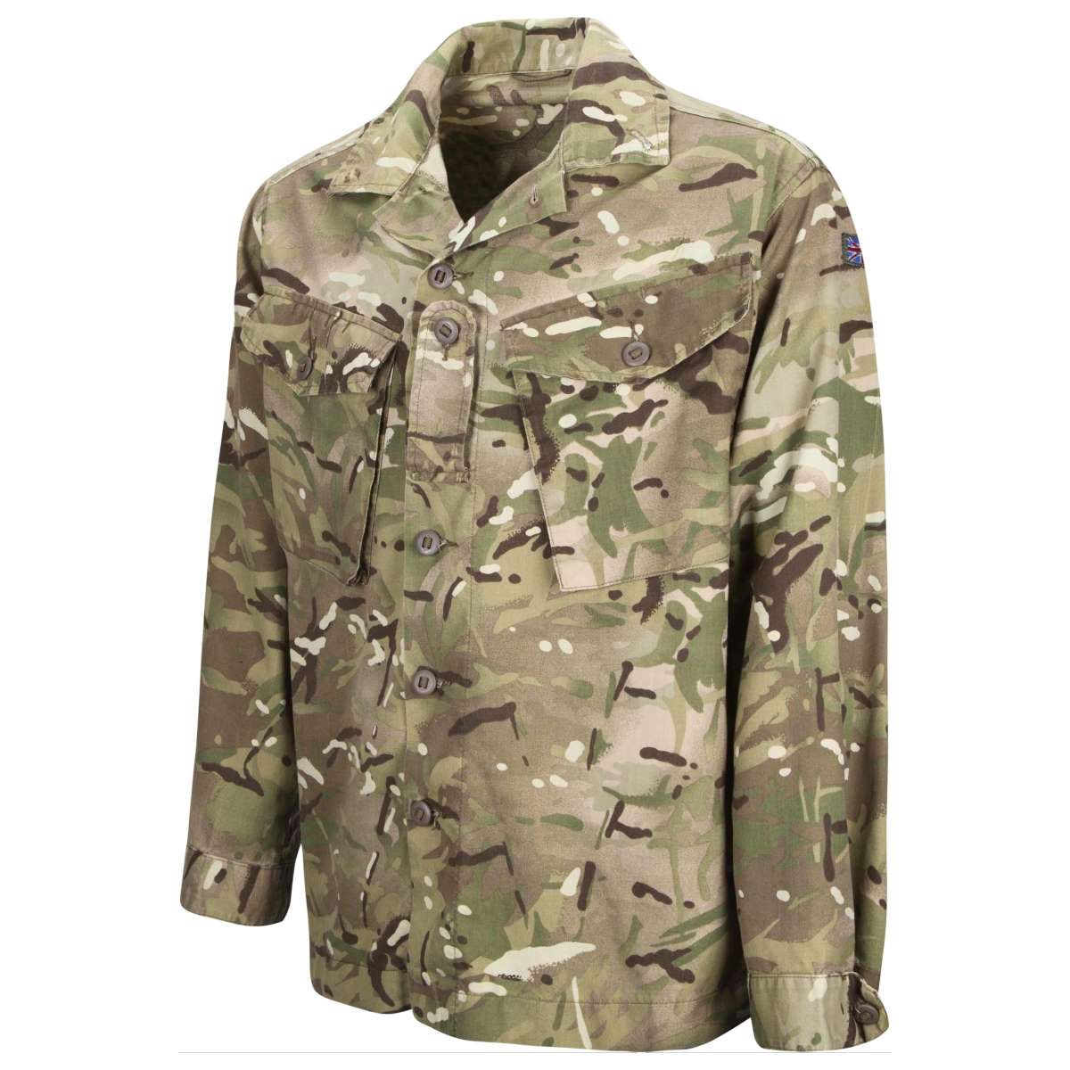 British Army MTP Tropical Lightweight Combat Shirt - New - Image 2
