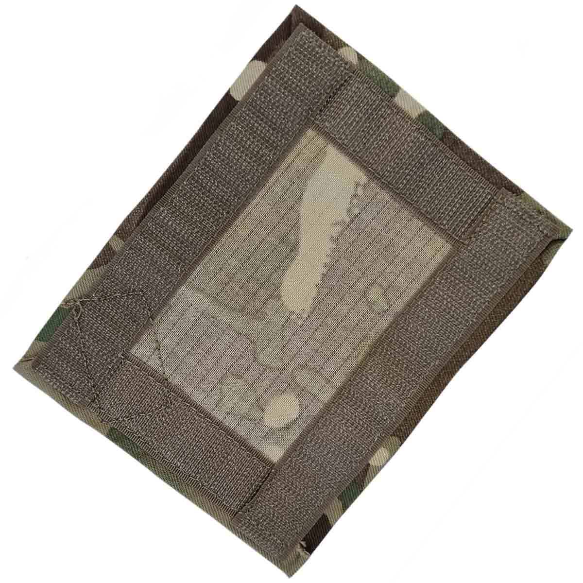 British Army MTP Velcro Blanking Patches for PCS Uniform - Image 4