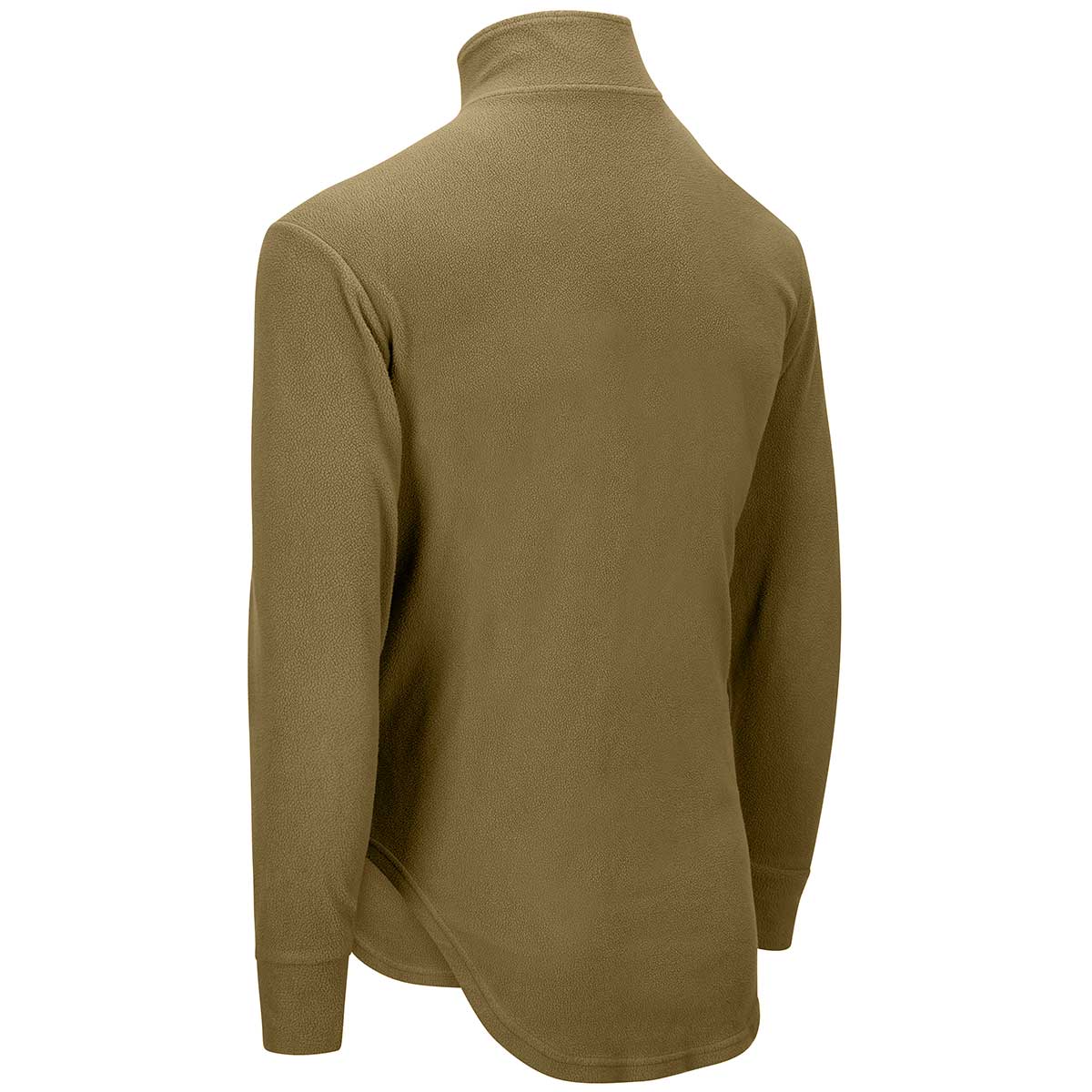 British Army PCS Thermal Fleece Undershirt Olive - Grade 1 - Image 3