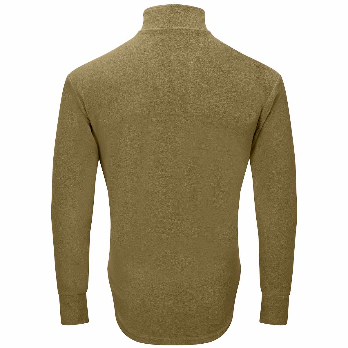 British Army PCS Thermal Fleece Undershirt Olive - Grade 1 - Image 4