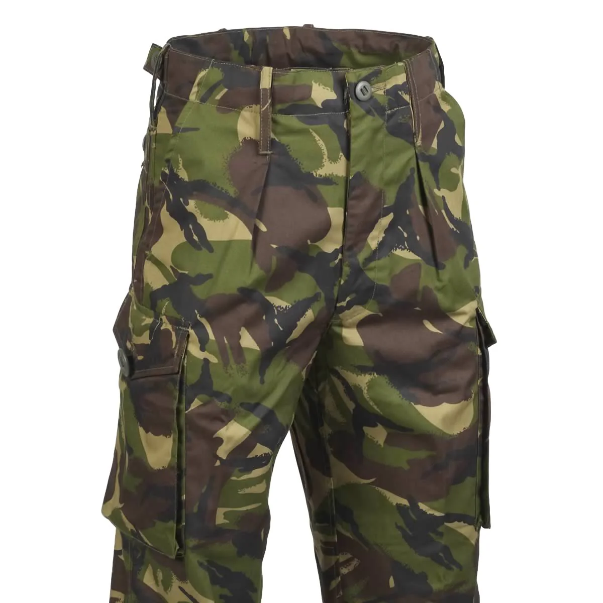 British Army Soldier 95 DPM Combat Trousers - Grade 1 - Image 3